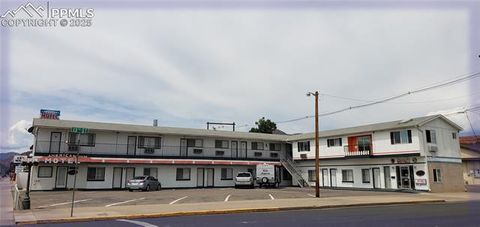 1231 Royal Gorge Boulevard Canon City CO 81212