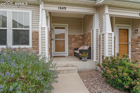 Photo of 1649 Reilly Grove, Colorado Springs, CO 80951 (MLS # 9515891) Photo of 1649 Reilly Grove, Colorado Springs, CO 80951 (MLS # 9515891)