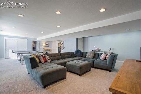 Tiny photo for 2917 Wild Cherry Lane, Colorado Springs, CO 80920 (MLS # 6374870)