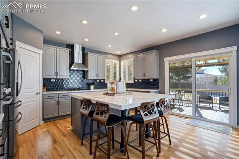 Tiny photo for 2917 Wild Cherry Lane, Colorado Springs, CO 80920 (MLS # 6374870)