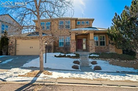 Tiny photo for 2917 Wild Cherry Lane, Colorado Springs, CO 80920 (MLS # 6374870)