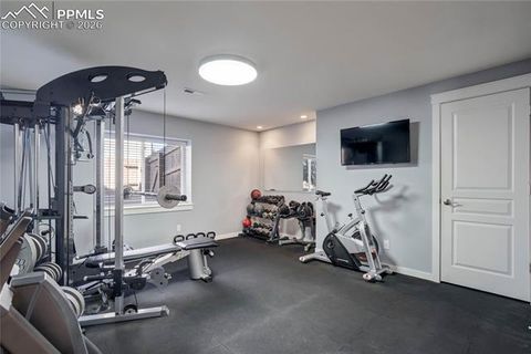 Tiny photo for 2917 Wild Cherry Lane, Colorado Springs, CO 80920 (MLS # 6374870)