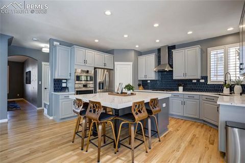 Tiny photo for 2917 Wild Cherry Lane, Colorado Springs, CO 80920 (MLS # 6374870)