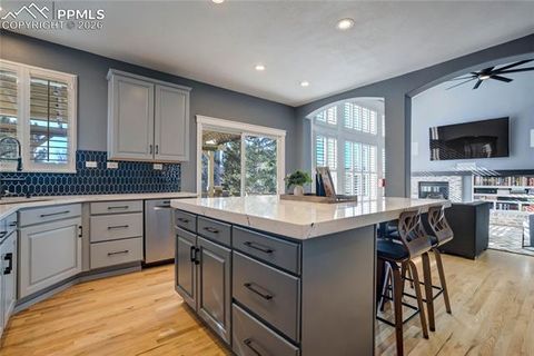 Tiny photo for 2917 Wild Cherry Lane, Colorado Springs, CO 80920 (MLS # 6374870)