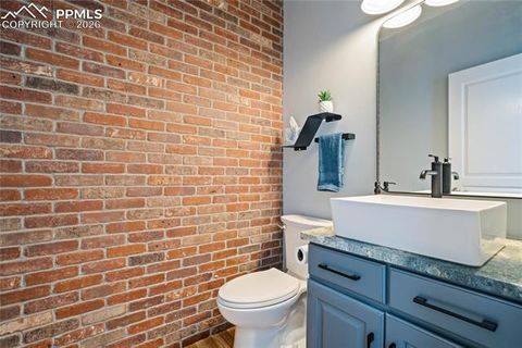 Tiny photo for 2917 Wild Cherry Lane, Colorado Springs, CO 80920 (MLS # 6374870)