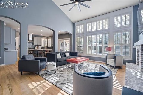 Tiny photo for 2917 Wild Cherry Lane, Colorado Springs, CO 80920 (MLS # 6374870)