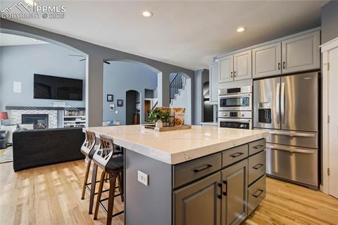 Tiny photo for 2917 Wild Cherry Lane, Colorado Springs, CO 80920 (MLS # 6374870)