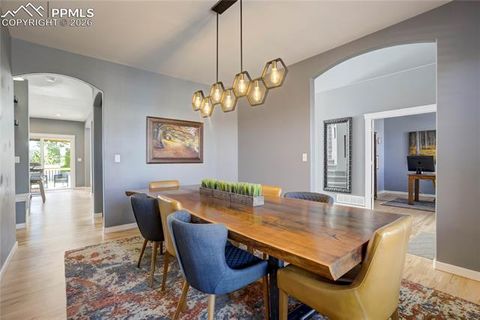 Tiny photo for 2917 Wild Cherry Lane, Colorado Springs, CO 80920 (MLS # 6374870)