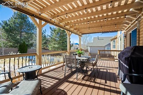 Tiny photo for 2917 Wild Cherry Lane, Colorado Springs, CO 80920 (MLS # 6374870)