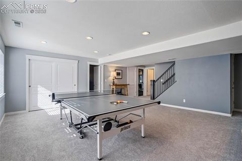 Tiny photo for 2917 Wild Cherry Lane, Colorado Springs, CO 80920 (MLS # 6374870)