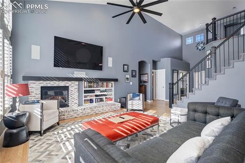 Tiny photo for 2917 Wild Cherry Lane, Colorado Springs, CO 80920 (MLS # 6374870)