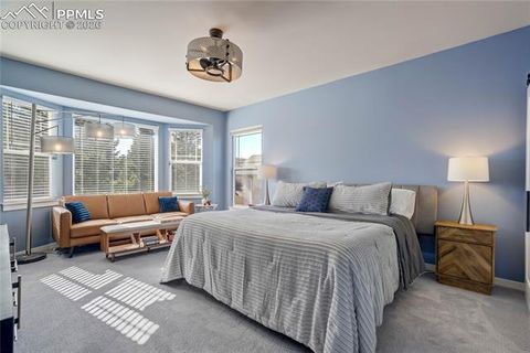 Tiny photo for 2917 Wild Cherry Lane, Colorado Springs, CO 80920 (MLS # 6374870)