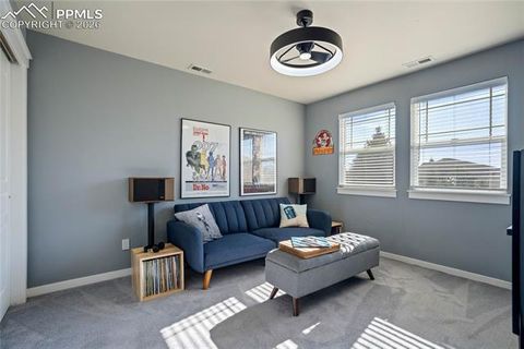 Tiny photo for 2917 Wild Cherry Lane, Colorado Springs, CO 80920 (MLS # 6374870)