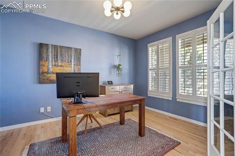 Tiny photo for 2917 Wild Cherry Lane, Colorado Springs, CO 80920 (MLS # 6374870)