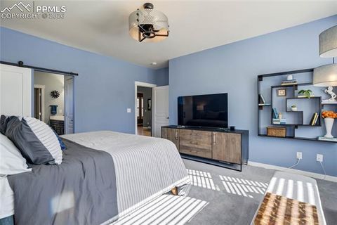 Tiny photo for 2917 Wild Cherry Lane, Colorado Springs, CO 80920 (MLS # 6374870)