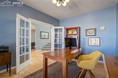 Tiny photo for 2917 Wild Cherry Lane, Colorado Springs, CO 80920 (MLS # 6374870)