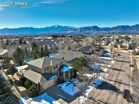 Tiny photo for 2917 Wild Cherry Lane, Colorado Springs, CO 80920 (MLS # 6374870)
