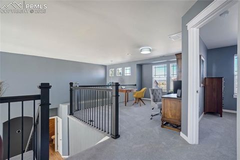 Tiny photo for 2917 Wild Cherry Lane, Colorado Springs, CO 80920 (MLS # 6374870)