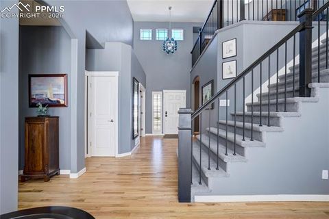 Tiny photo for 2917 Wild Cherry Lane, Colorado Springs, CO 80920 (MLS # 6374870)