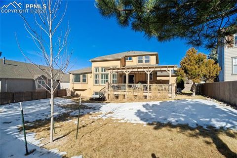 Tiny photo for 2917 Wild Cherry Lane, Colorado Springs, CO 80920 (MLS # 6374870)