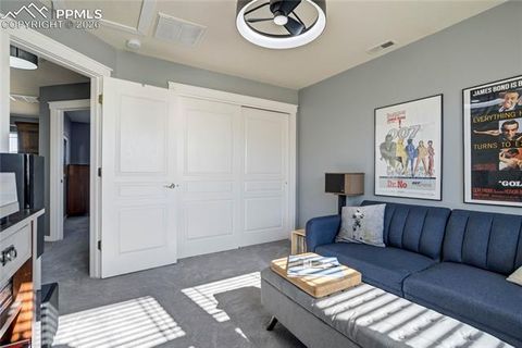 Tiny photo for 2917 Wild Cherry Lane, Colorado Springs, CO 80920 (MLS # 6374870)