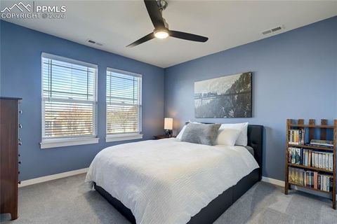 Tiny photo for 2917 Wild Cherry Lane, Colorado Springs, CO 80920 (MLS # 6374870)