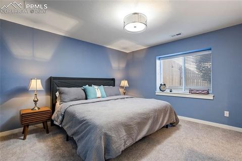 Tiny photo for 2917 Wild Cherry Lane, Colorado Springs, CO 80920 (MLS # 6374870)