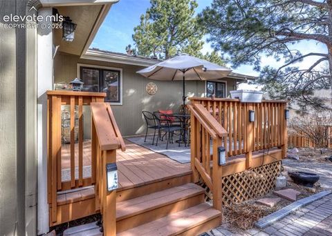 Tiny photo for 735 Big Valley Drive, Colorado Springs, CO 80919 (MLS # 3512092)