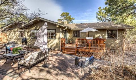 Tiny photo for 735 Big Valley Drive, Colorado Springs, CO 80919 (MLS # 3512092)
