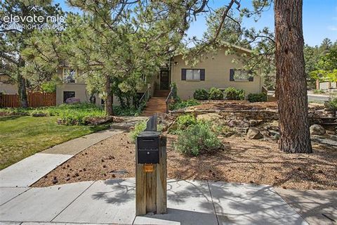 Photo of 735 Big Valley Drive, Colorado Springs, CO 80919 (MLS # 3512092)