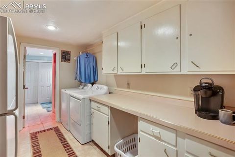 Tiny photo for 381 Saddleback Creek Drive, Florissant, CO 80816 (MLS # 3594091)