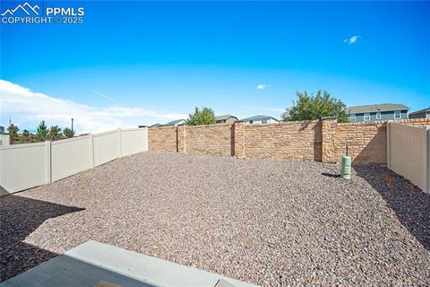 Tiny photo for 5385 Sidewinder Drive, Colorado Springs, CO 80925 (MLS # 9416432)