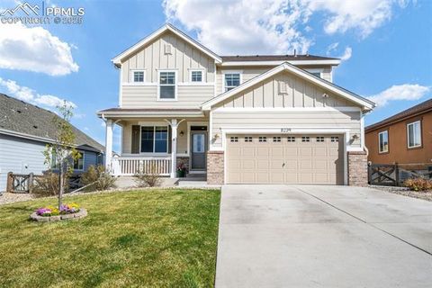 8239 Silver Birch Drive Colorado Springs CO 80927
