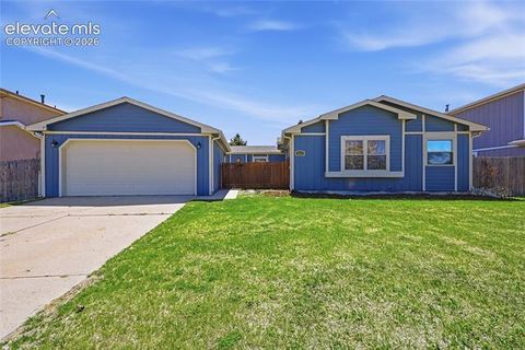 Photo of 2025 Piros Drive, Colorado Springs, CO 80915 (MLS # 3386789)