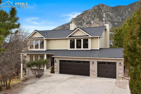 5480 Broadmoor Bluffs Drive Colorado Springs CO 80906