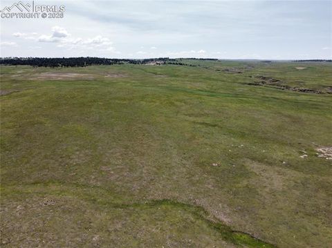 Photo of 8 County Road 77, Calhan, CO 80808 (MLS # 9197490)
