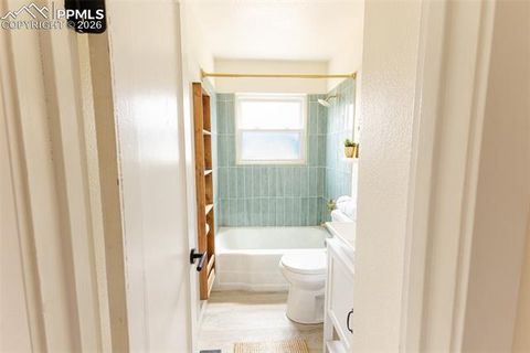 Tiny photo for 731 E Vermijo Avenue, Colorado Springs, CO 80903 (MLS # 3204440)