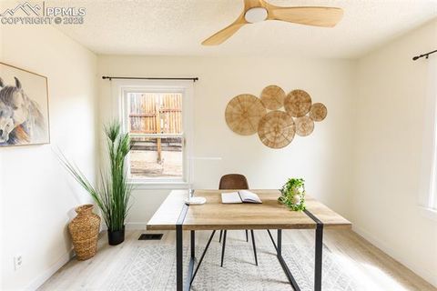 Tiny photo for 731 E Vermijo Avenue, Colorado Springs, CO 80903 (MLS # 3204440)