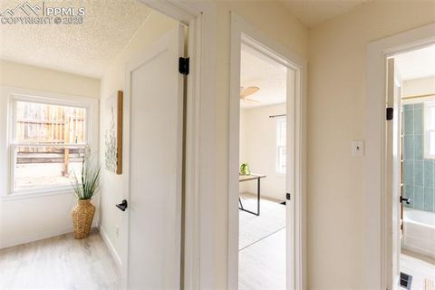 Tiny photo for 731 E Vermijo Avenue, Colorado Springs, CO 80903 (MLS # 3204440)
