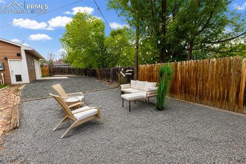 Tiny photo for 731 E Vermijo Avenue, Colorado Springs, CO 80903 (MLS # 3204440)
