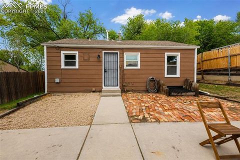 Tiny photo for 731 E Vermijo Avenue, Colorado Springs, CO 80903 (MLS # 3204440)