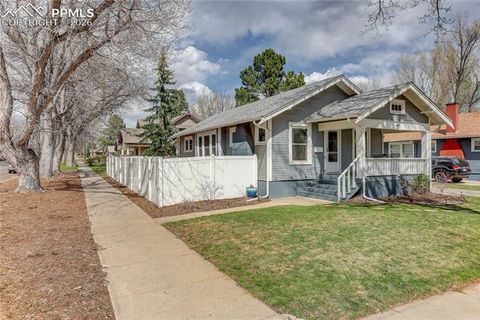 Photo of 604 E Espanola Street, Colorado Springs, CO 80907 (MLS # 8150505)