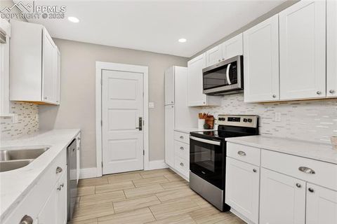 Tiny photo for 604 E Espanola Street, Colorado Springs, CO 80907 (MLS # 8150505)