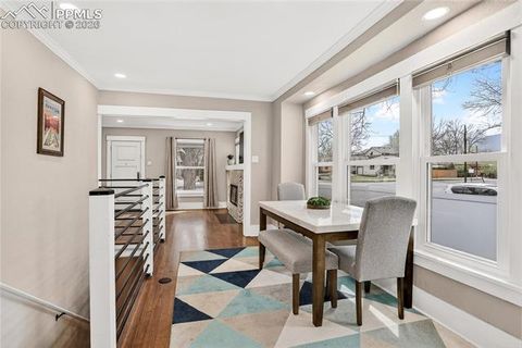 Tiny photo for 604 E Espanola Street, Colorado Springs, CO 80907 (MLS # 8150505)