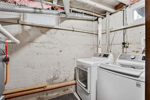 Tiny photo for 604 E Espanola Street, Colorado Springs, CO 80907 (MLS # 8150505)