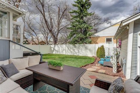 Tiny photo for 604 E Espanola Street, Colorado Springs, CO 80907 (MLS # 8150505)