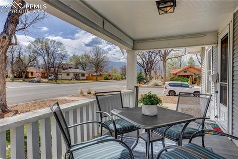Tiny photo for 604 E Espanola Street, Colorado Springs, CO 80907 (MLS # 8150505)