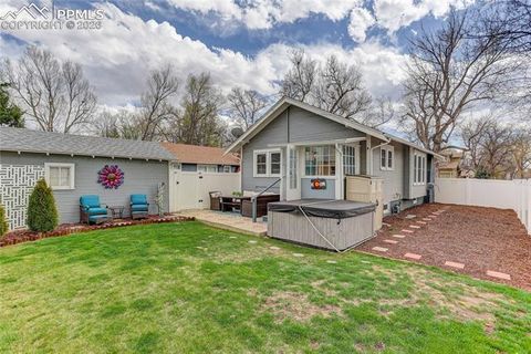 Tiny photo for 604 E Espanola Street, Colorado Springs, CO 80907 (MLS # 8150505)