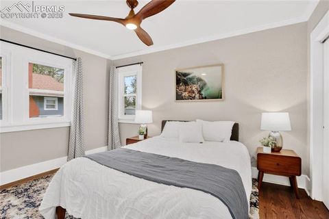 Tiny photo for 604 E Espanola Street, Colorado Springs, CO 80907 (MLS # 8150505)