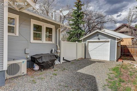 Tiny photo for 604 E Espanola Street, Colorado Springs, CO 80907 (MLS # 8150505)